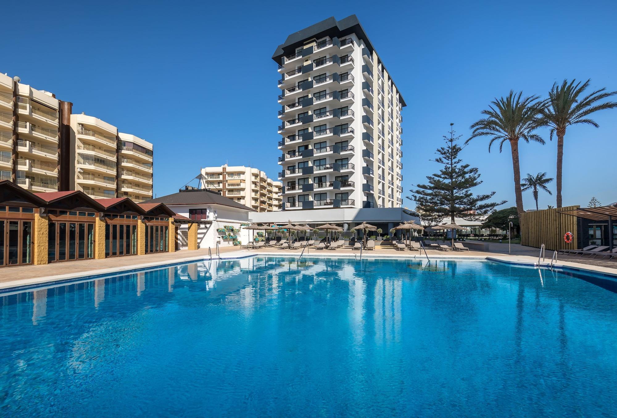 Occidental Fuengirola by Barceló Hotel Exterior foto