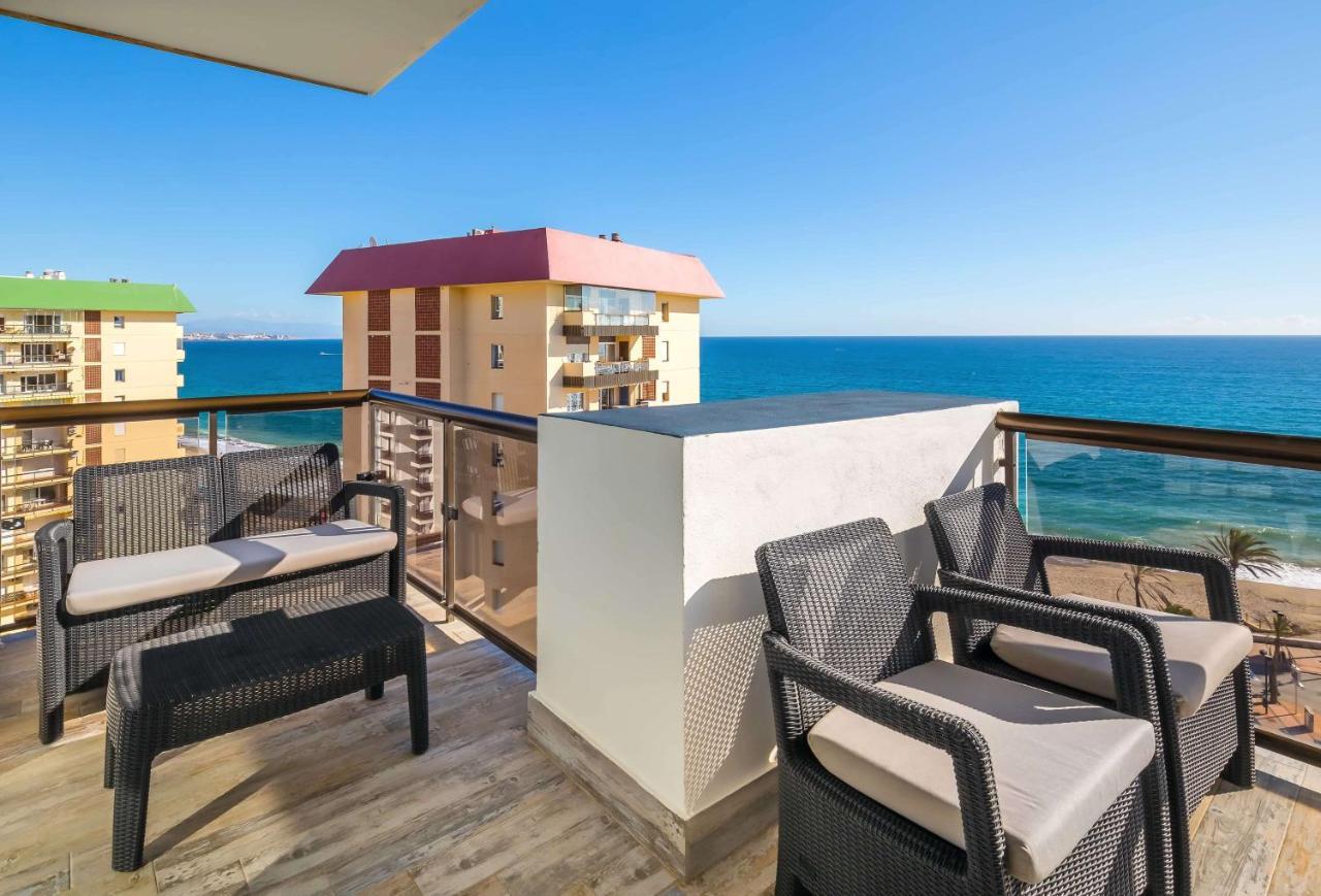 Occidental Fuengirola by Barceló Hotel Exterior foto