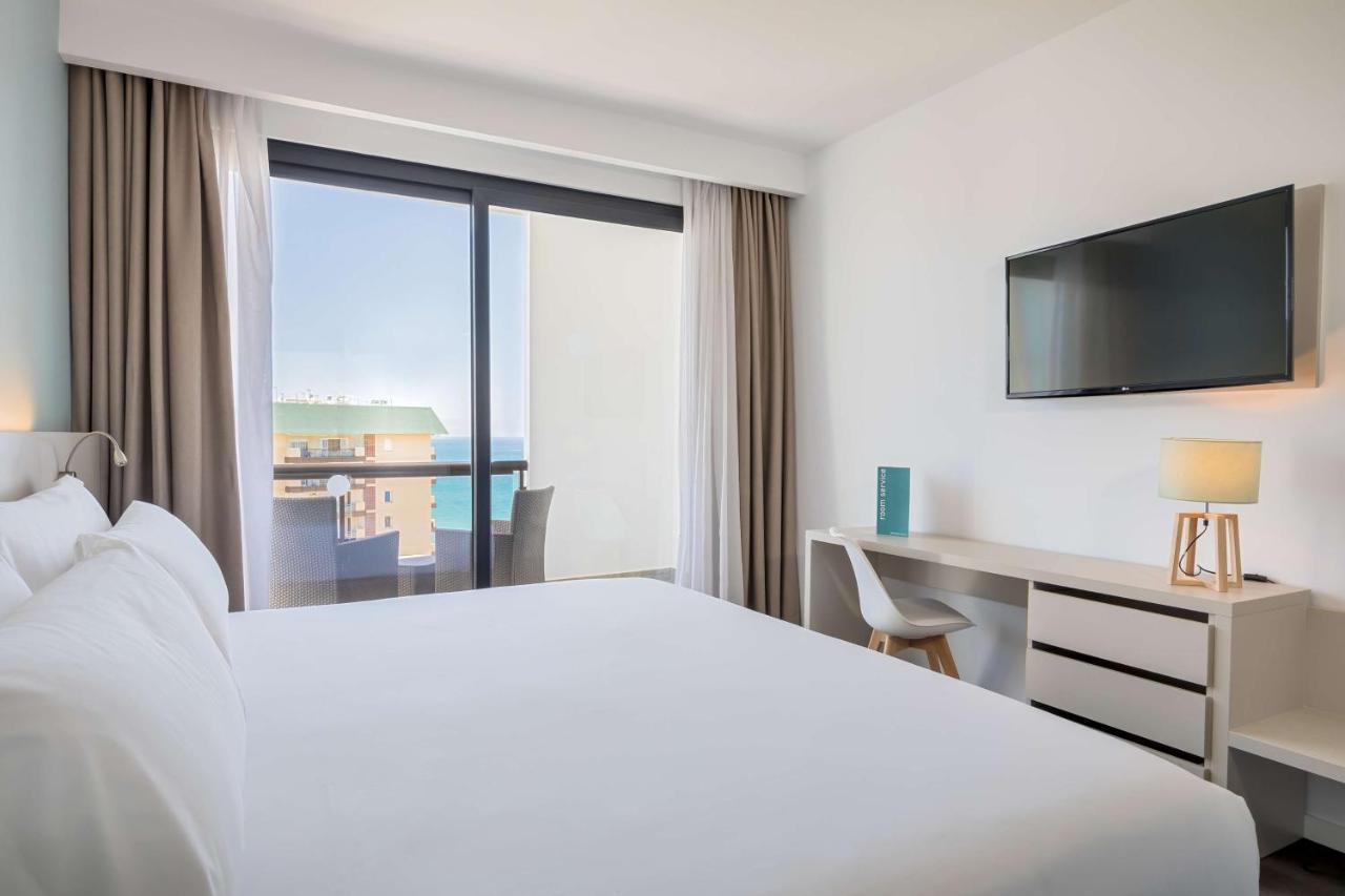 Occidental Fuengirola by Barceló Hotel Exterior foto