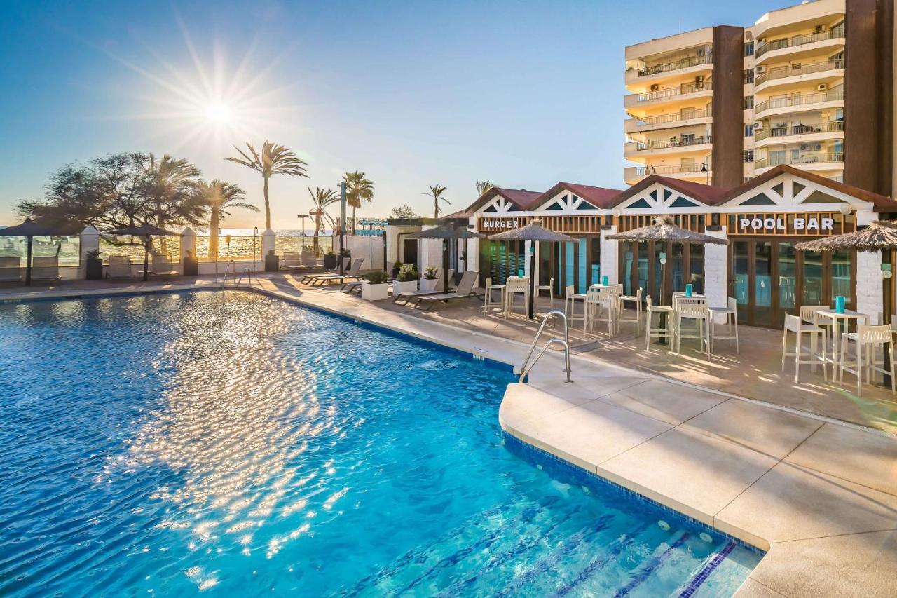 Occidental Fuengirola by Barceló Hotel Exterior foto