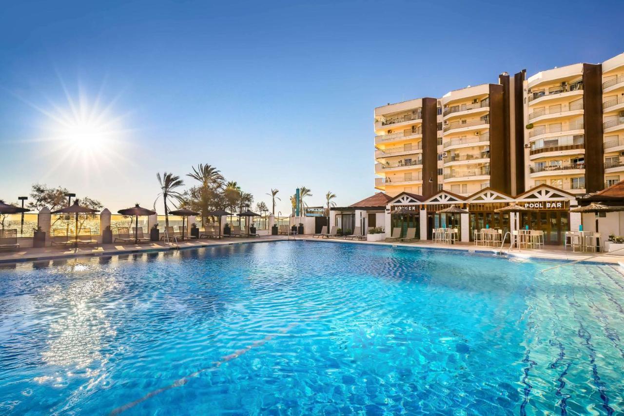Occidental Fuengirola by Barceló Hotel Exterior foto