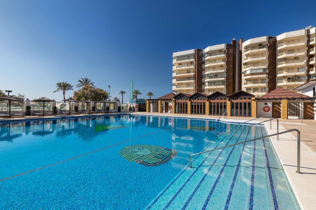 Occidental Fuengirola by Barceló Hotel Exterior foto