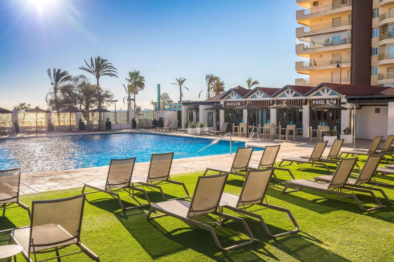Occidental Fuengirola by Barceló Hotel Exterior foto