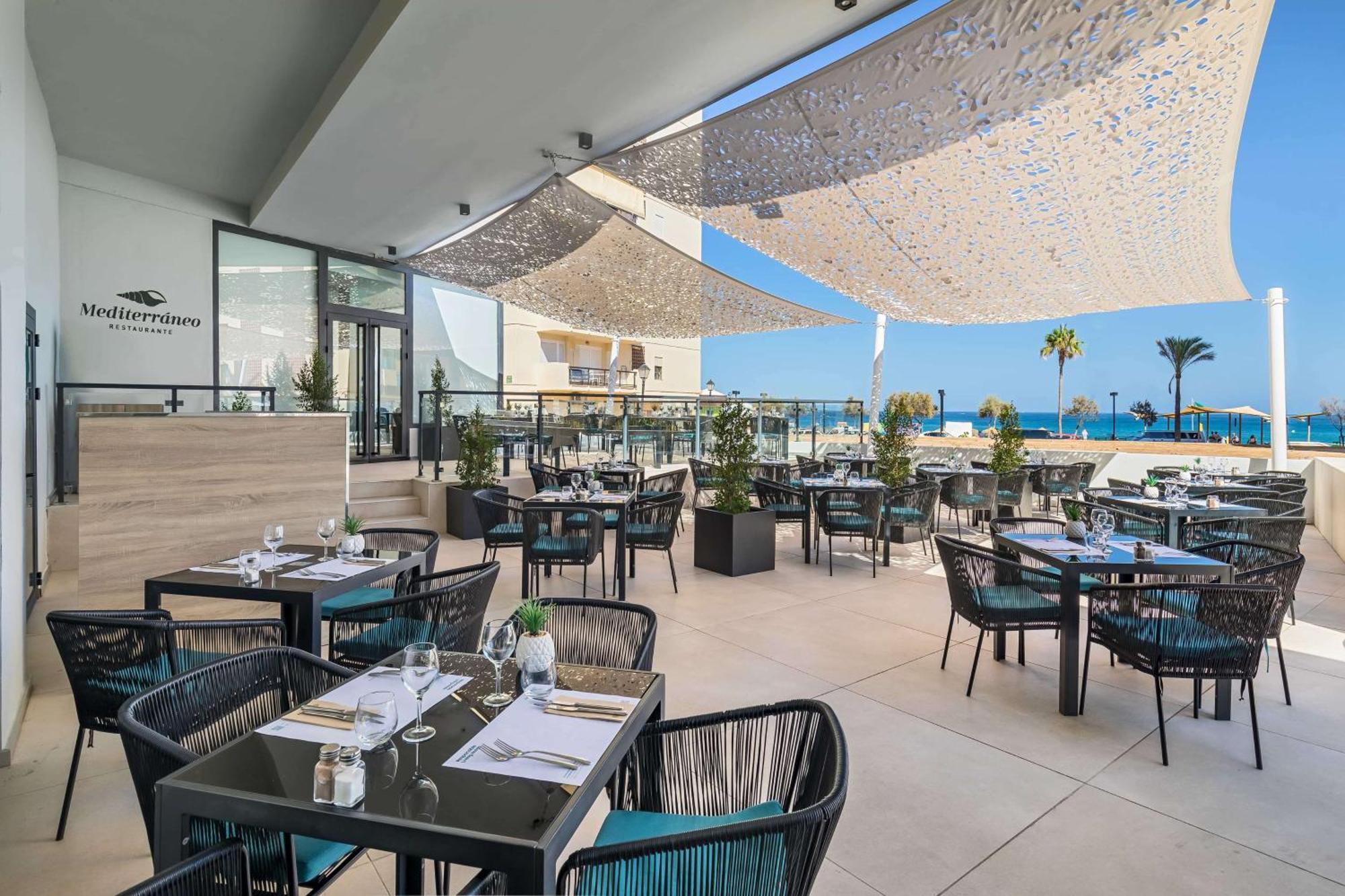 Occidental Fuengirola by Barceló Hotel Exterior foto