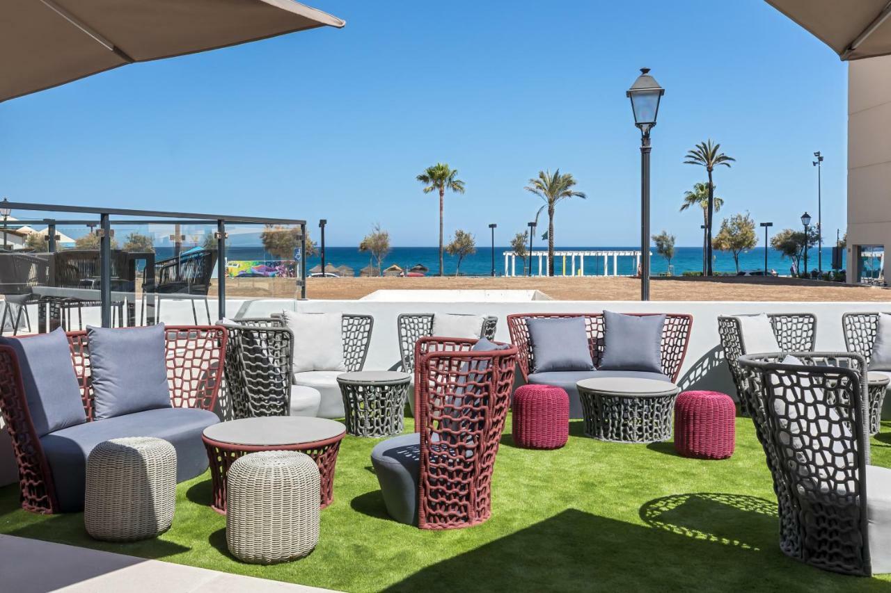 Occidental Fuengirola by Barceló Hotel Exterior foto