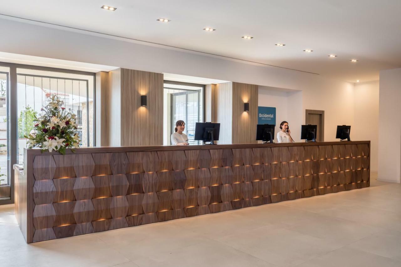 Occidental Fuengirola by Barceló Hotel Exterior foto