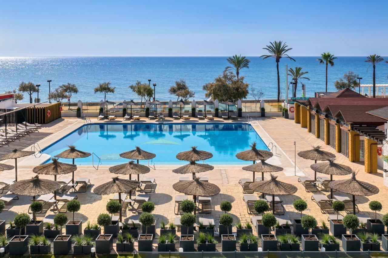 Occidental Fuengirola by Barceló Hotel Exterior foto